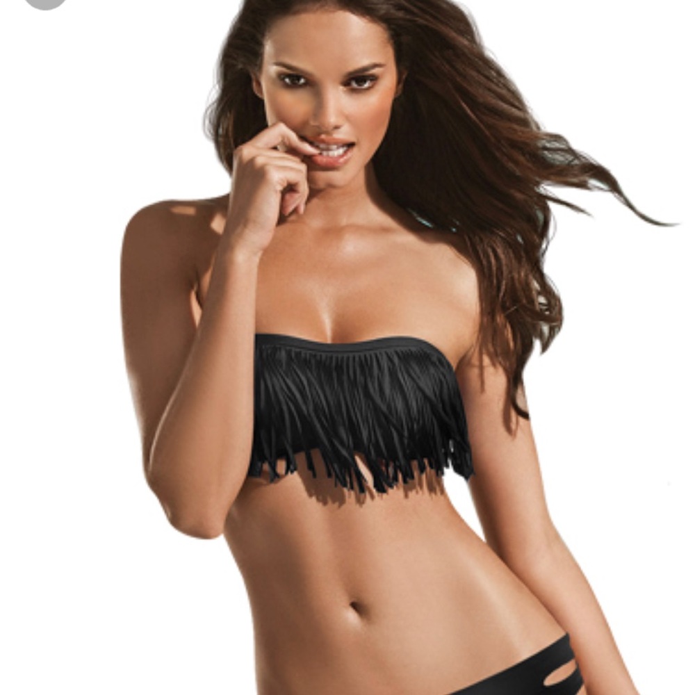 L* Space bikini top